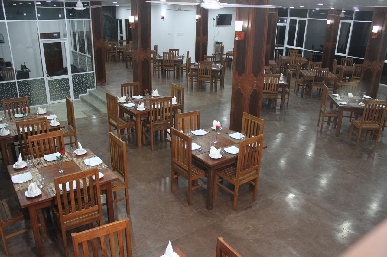 埃拉格兰德城市酒店 外观 照片