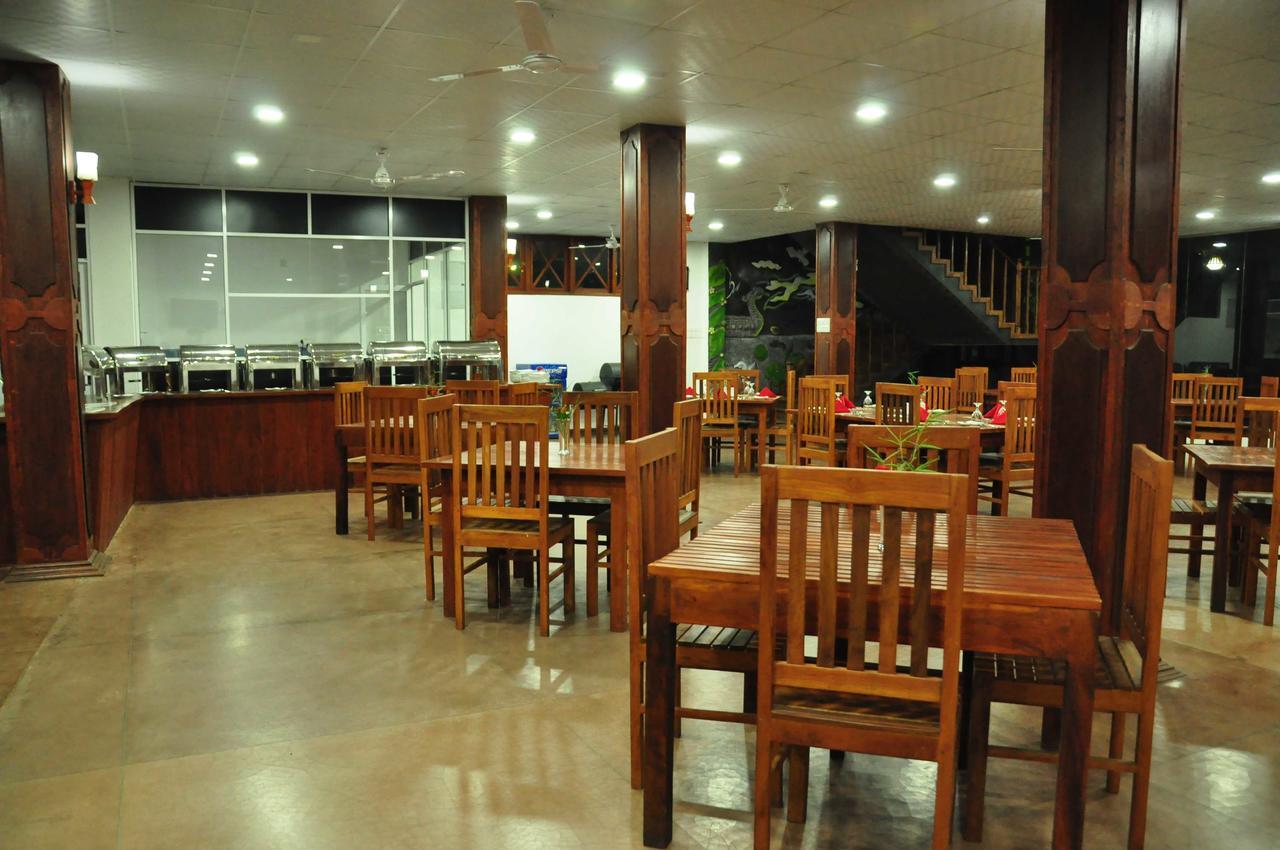 埃拉格兰德城市酒店 外观 照片